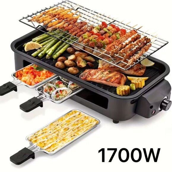 Other - Smokeless Indoor Grill****Must purchase separately****
